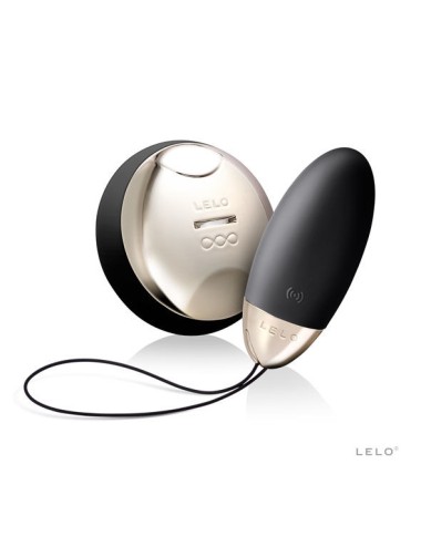 LELO - LYLA 2 INSIGNIA DESIGN EDITION EGG-MASSAGER BLACK