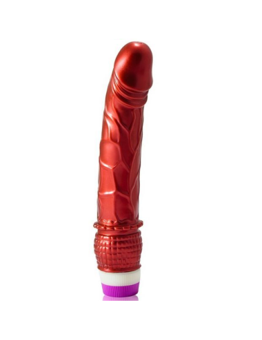 BAILE VIBRATOR LINHA BÁSICA COR VERMELHA