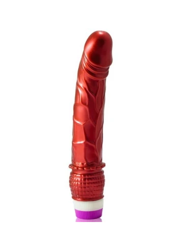 BAILE VIBRATOR LINHA BÁSICA COR VERMELHA