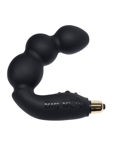 BIG-BOY PROSTATE MASSAGER PRETO 7V