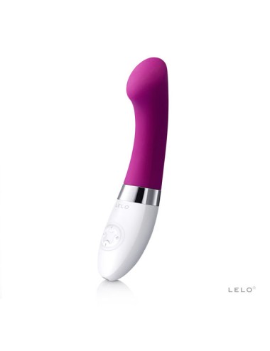 LELO GIGI 2 DEEP ROSE VIBRATOR