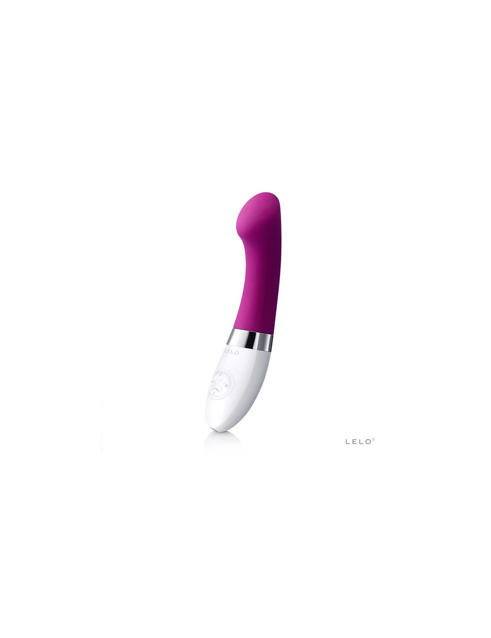 LELO GIGI 2 DEEP ROSE VIBRATOR LELO GIGI 2 DEEP ROSE VIBRATOR