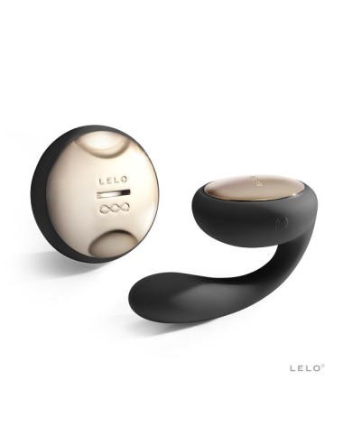 LELO IDA VIBRATOR BLACK