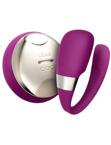 LELO INSIGNIA TIANI 3 DEEP ROSE MASSAGER