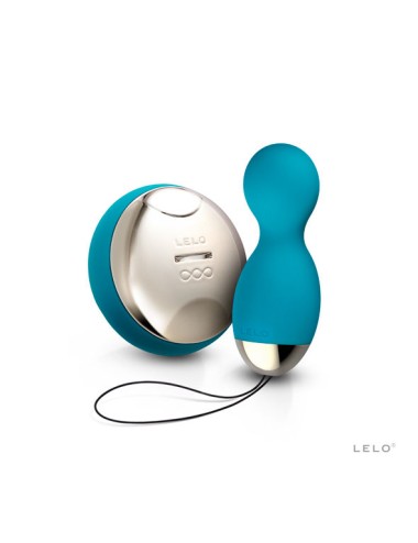 LELO INSIGNIA HULA BALLS BLUE