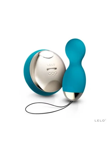 LELO INSIGNIA HULA BALLS BLUE