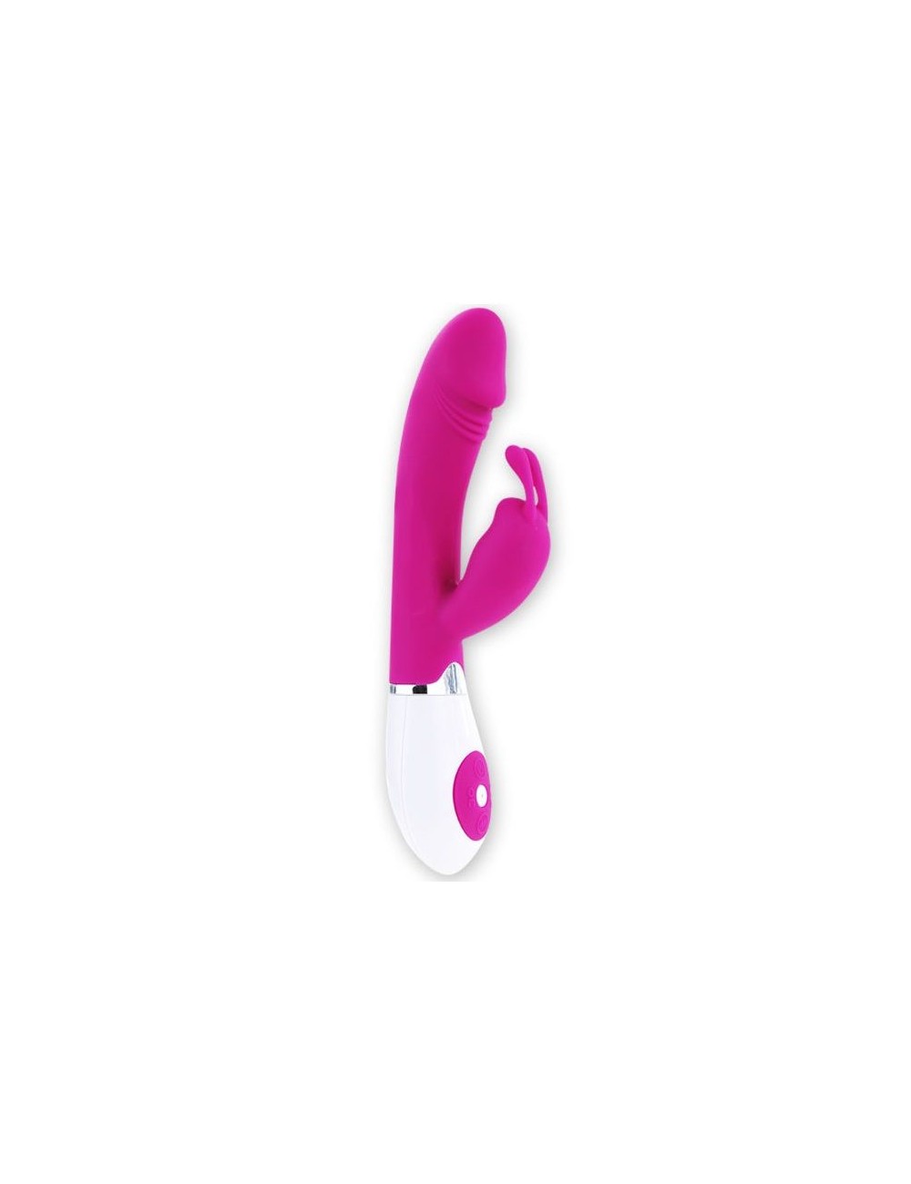 PRETTY LOVE FLIRTATION VIBRADOR CON RABBIT GENE PRETTY LOVE FLIRTATION VIBRADOR CON RABBIT GENE