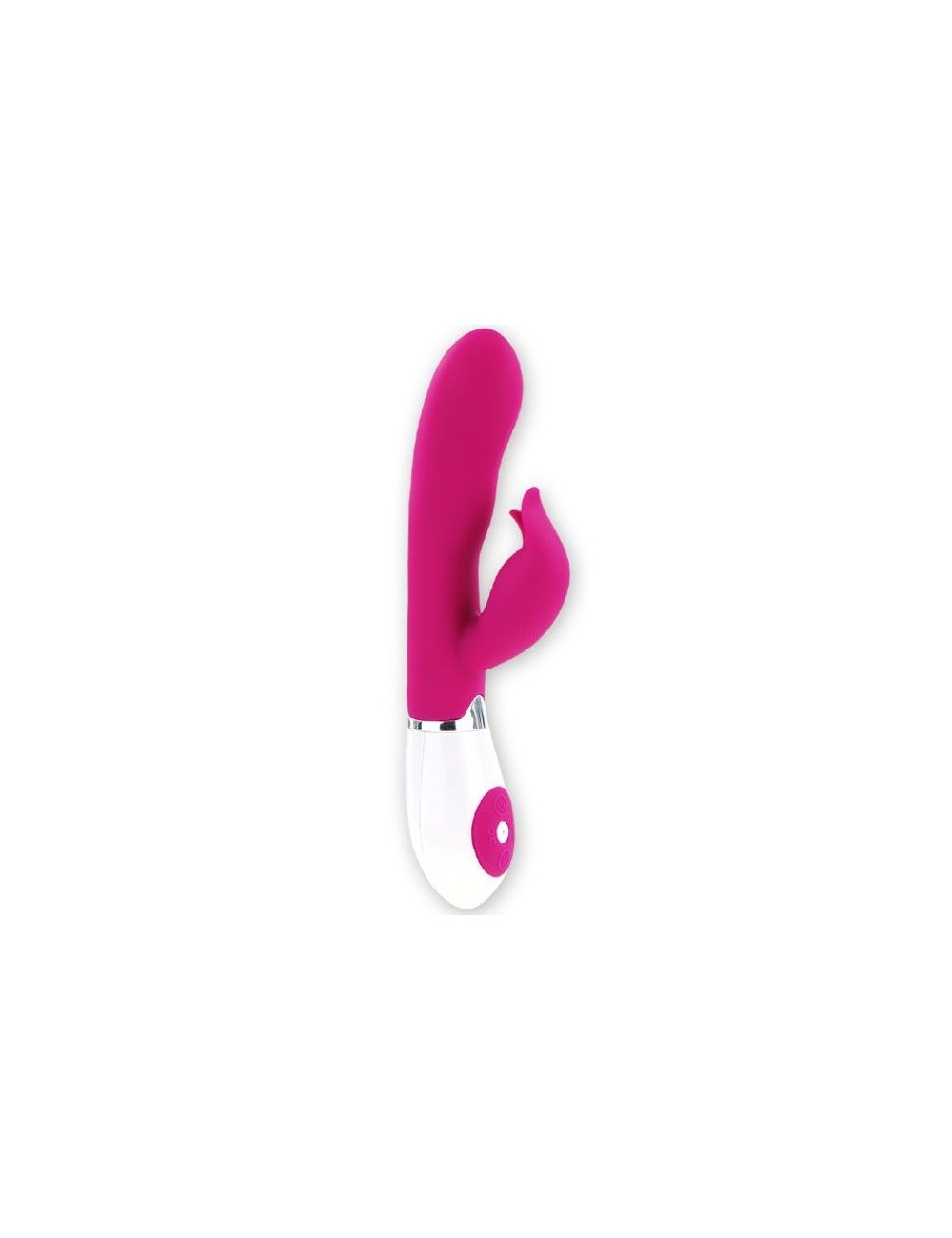 PRETTY LOVE FLIRTATION - VIBRADOR CON ESTIMULADOR FELIX