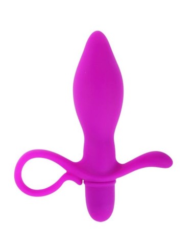 PRETTY LOVE FLIRTATION TAYLOR VIBRATOR PURPLE