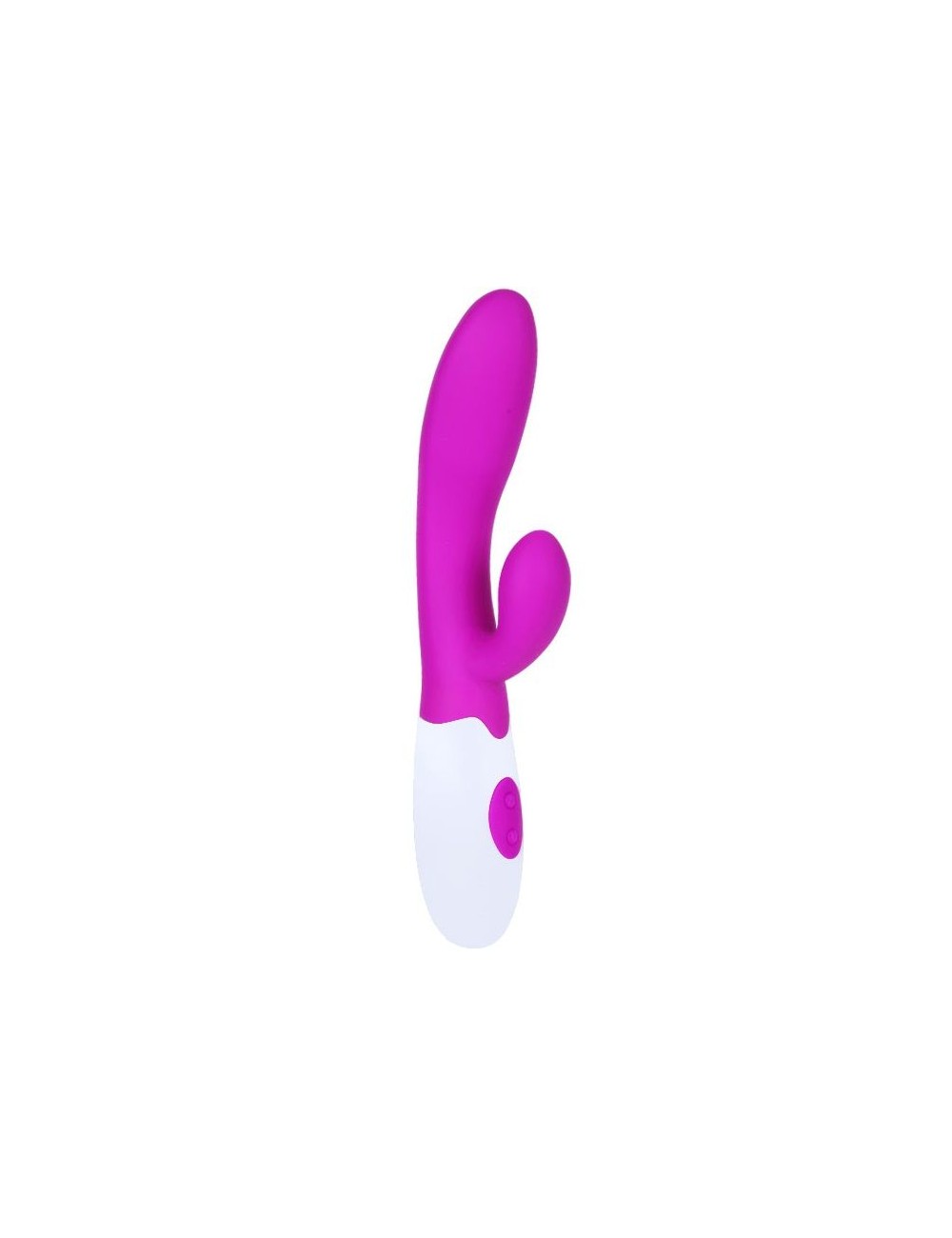 PRETTY LOVE FLIRTATION - VIBRADOR CON ESTIMULADOR CLITORIS ALVIS PRETTY LOVE FLIRTATION - VIBRADOR CON ESTIMULADOR CLITORIS ALVIS