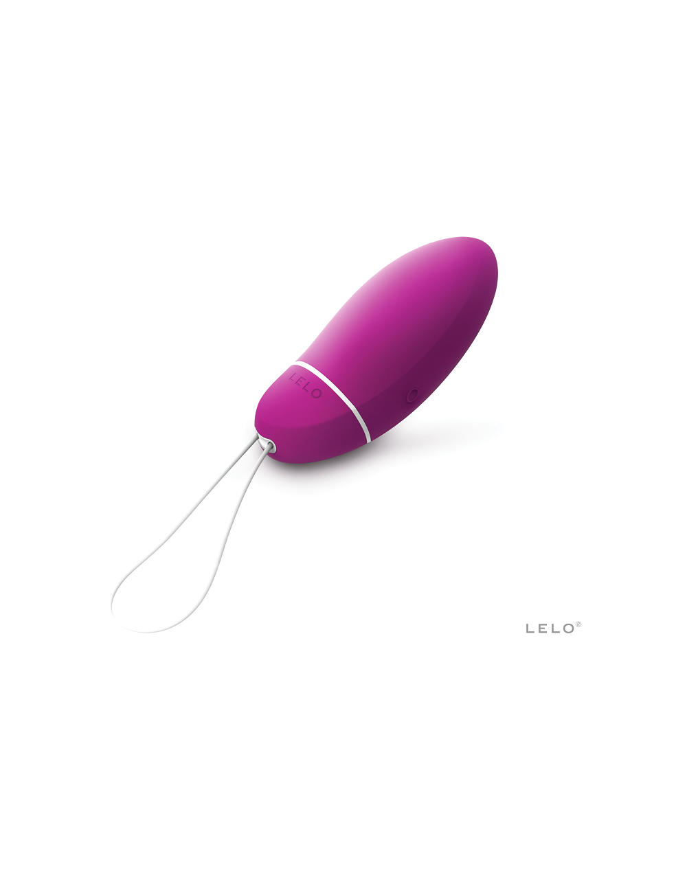 LELO LUNA SMART BEAD DEEP ROSE