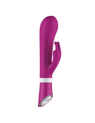 B SWISH BWILD DELUXE COELHO VIBRADOR DE FRAMBOESA