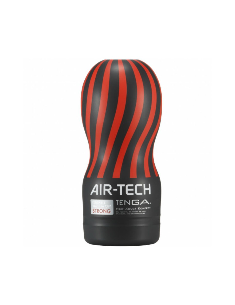 TENGA - AIR-TECH REUSABLE VACUUM CUP STRONG TENGA - AIR-TECH REUSABLE VACUUM CUP STRONG