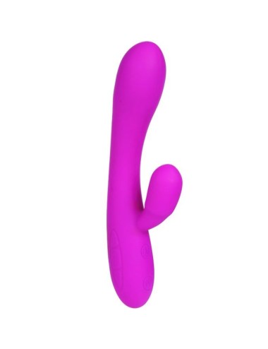 SMART PRETTY LOVE - VIBRADOR CON ESTIMULADOR CLITORIS VICTOR