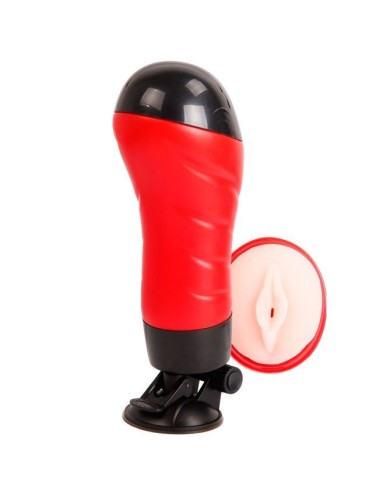 CRAZY BULL SUCTION PUSSY BICHANO