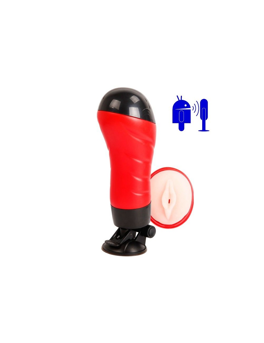 CRAZY BULL SUCTION MASTURBATOR VOICE DE GALINHO CRAZY BULL SUCTION MASTURBATOR VOICE DE GALINHO