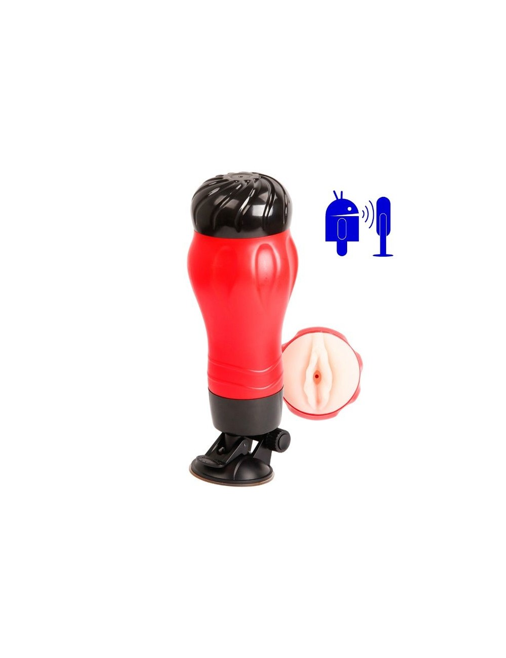 BAILE CRAZYFLORA SUCTION MASTURBATOR VOICE PUSSY BAILE CRAZYFLORA SUCTION MASTURBATOR VOICE PUSSY