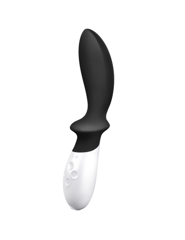 LELO LOKI VIBRADOR PROSTÁTICO PRETO