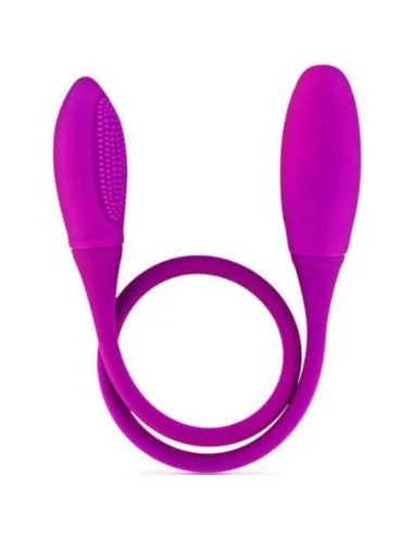 PRETTY LOVE SMART - SNAKY VIBE VIBRATOR 7V + 3 TICKLING