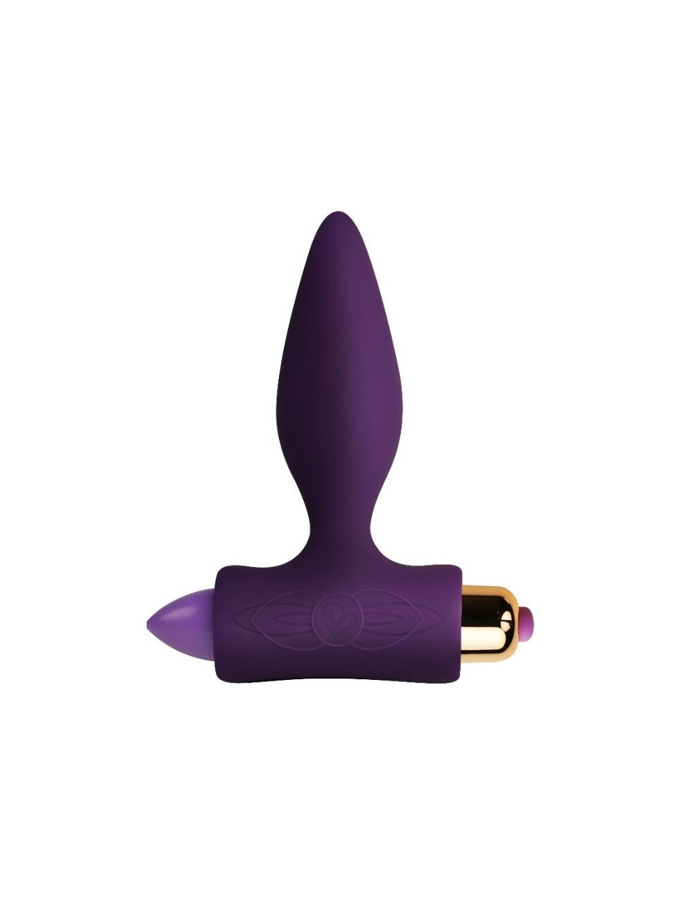 PETITE SENSATIONS PLUG PURPLE