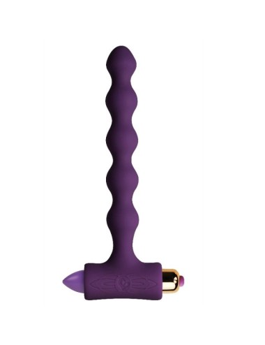 PETITE SENSATIONS PEARLS ROCKS-OFF - ROXO