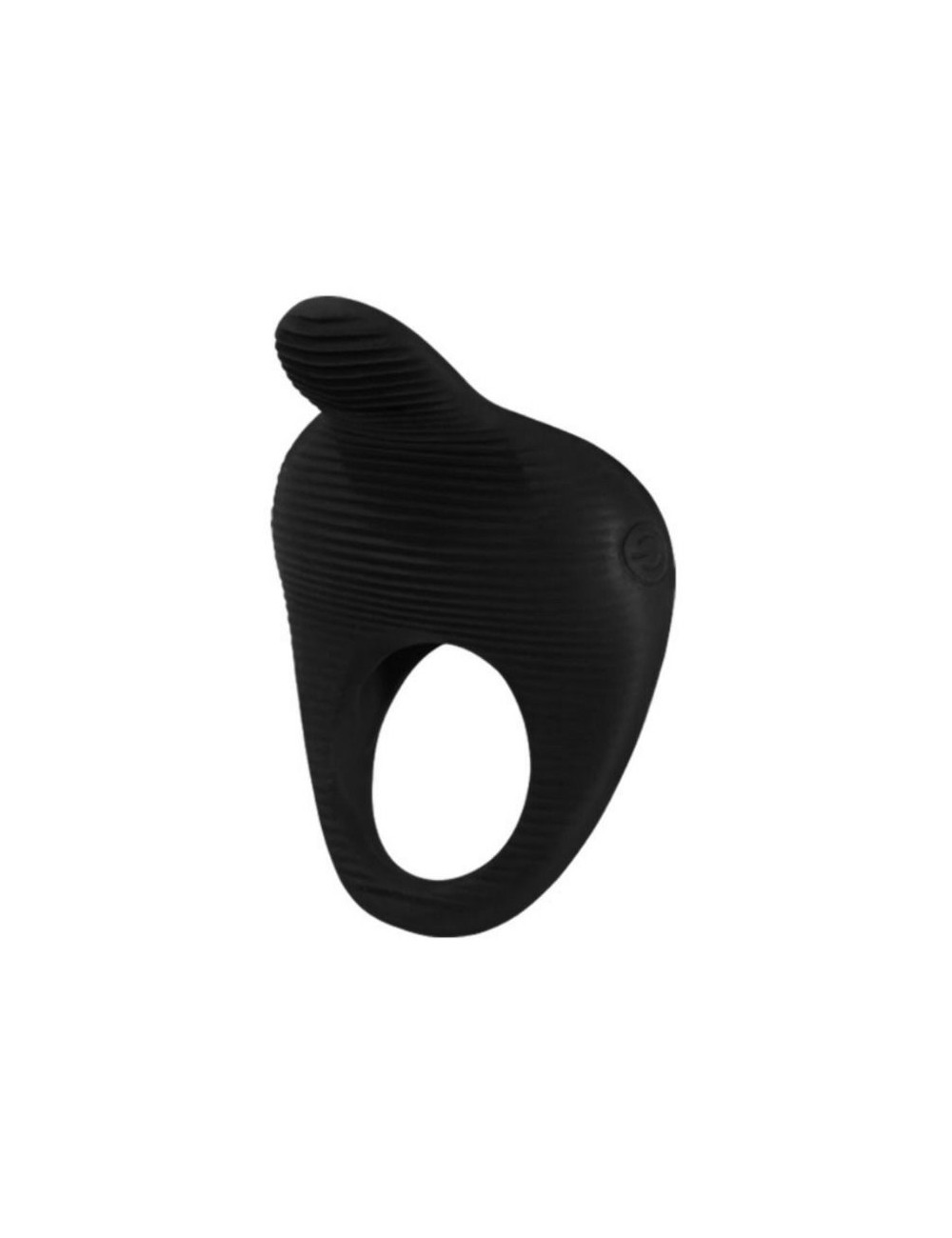 ANILLO VIBRADOR THIMBLE PRETTY LOVE - NEGRO ANILLO VIBRADOR THIMBLE PRETTY LOVE - NEGRO