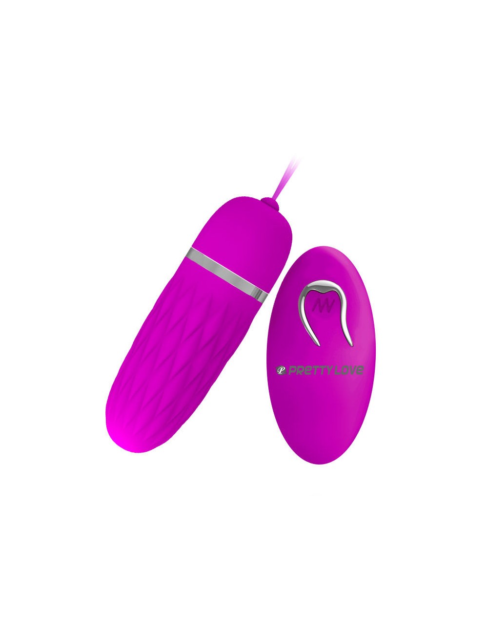 PRETTY LOVE FLIRTATION - HUEVO VIBRADOR DAWN