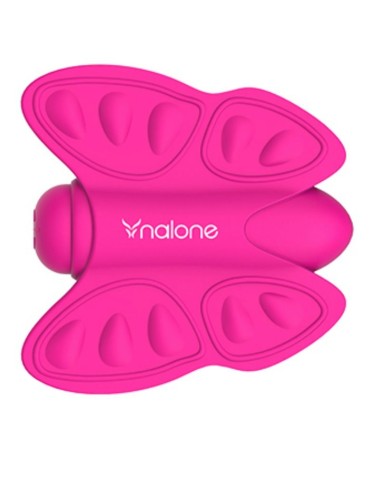 NALONE MADAM MINI VIBRATOR BORBOLETA