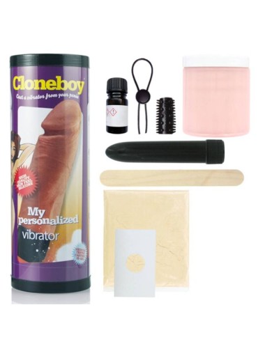 CLONEBOY PENIS CLONER KIT COM VIBRADOR