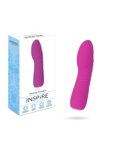 INSPIRE ESSENTIAL MYLA PURPLE