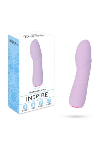 INSPIRE ESSENCIAL MYLA LIGHT PURPLE