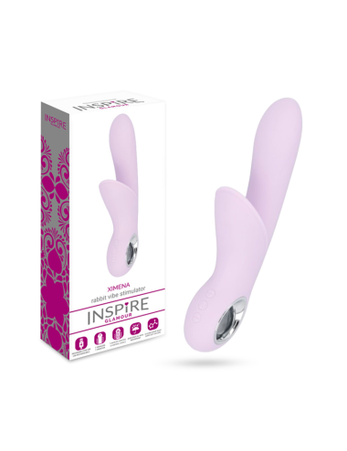 INSPIRE GLAMOR XIMENA RABBIT MALLOW