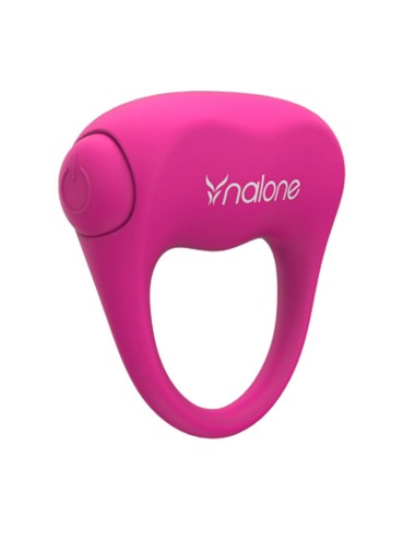ANEL VIBRADOR COR-DE-ROSA DE AMOR NALONE