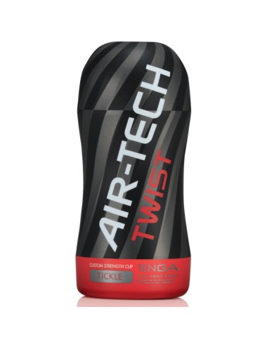 TENGA AIR-TECH TWIST REUSABLE VACUUM CUP TICKLE