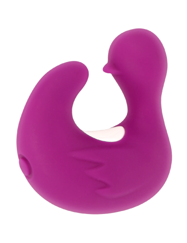 COVERME VIBRATOR DUCKYMANIA PURPLE