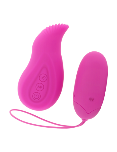 CONTROLE REMOTO MORESSA EDGAR PREMIUM SILICONE