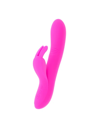 SILICONE MORESSA ETHAN PREMIUM RECARREGÁVEL
