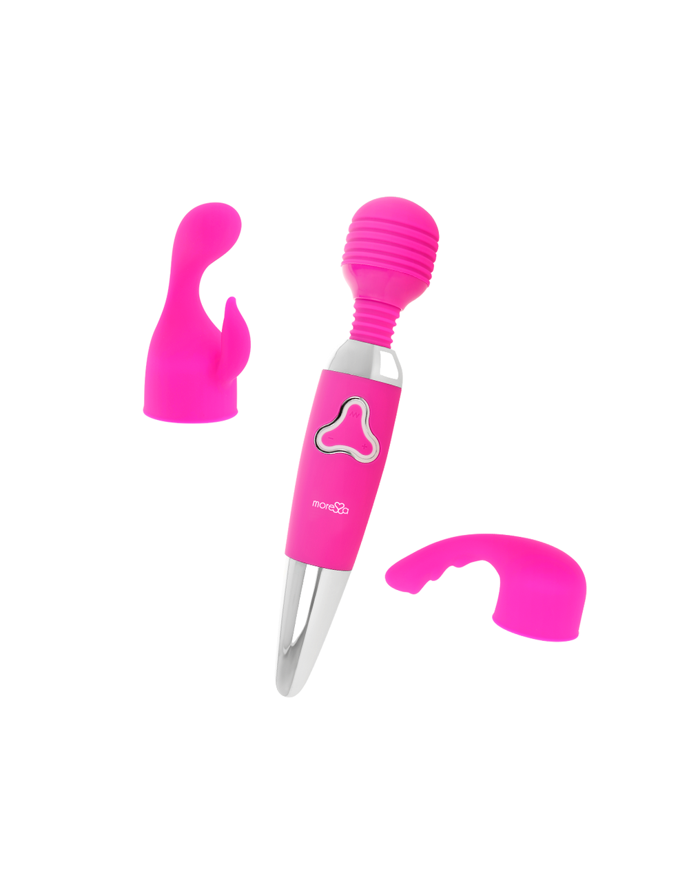 SILICONE PREMIUM MORESSA ODILON RECARREGÁVEL SILICONE PREMIUM MORESSA ODILON RECARREGÁVEL