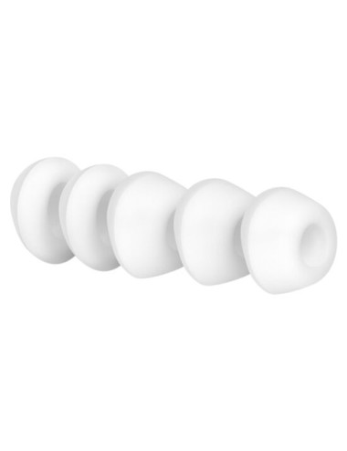 SATISFYER PRO 2 NG SUBSTITUIÇÃO CAPS 5 PCS