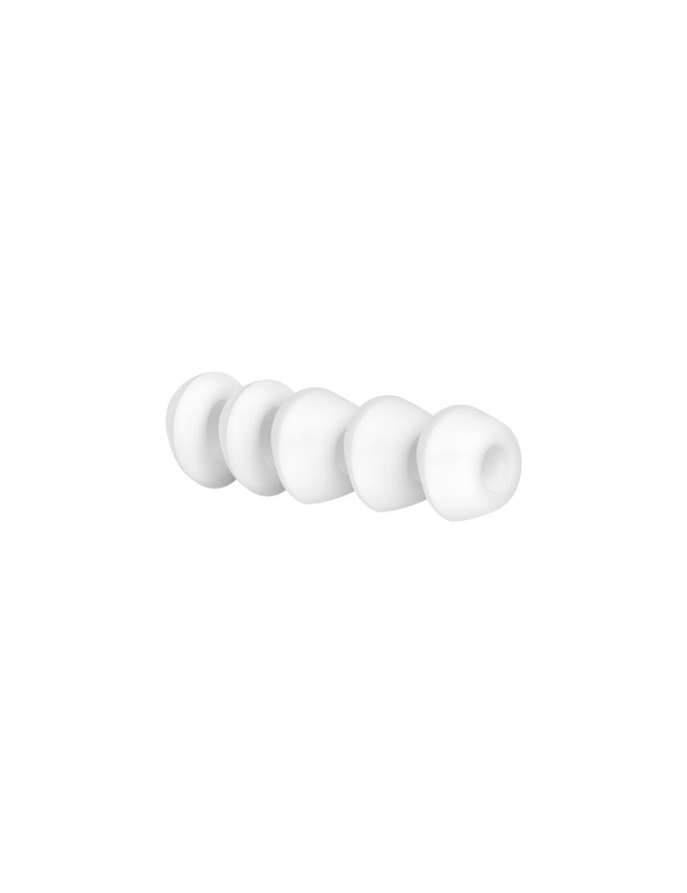 SATISFYER PRO 2 NG SUBSTITUIÇÃO CAPS 5 PCS SATISFYER PRO 2 NG SUBSTITUIÇÃO CAPS 5 PCS