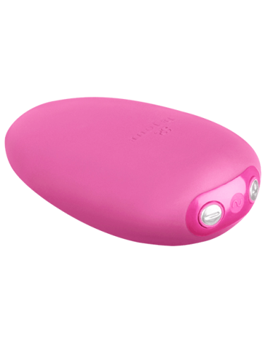 JE JOUE VIBRATING MASSAGER FUCHSIA