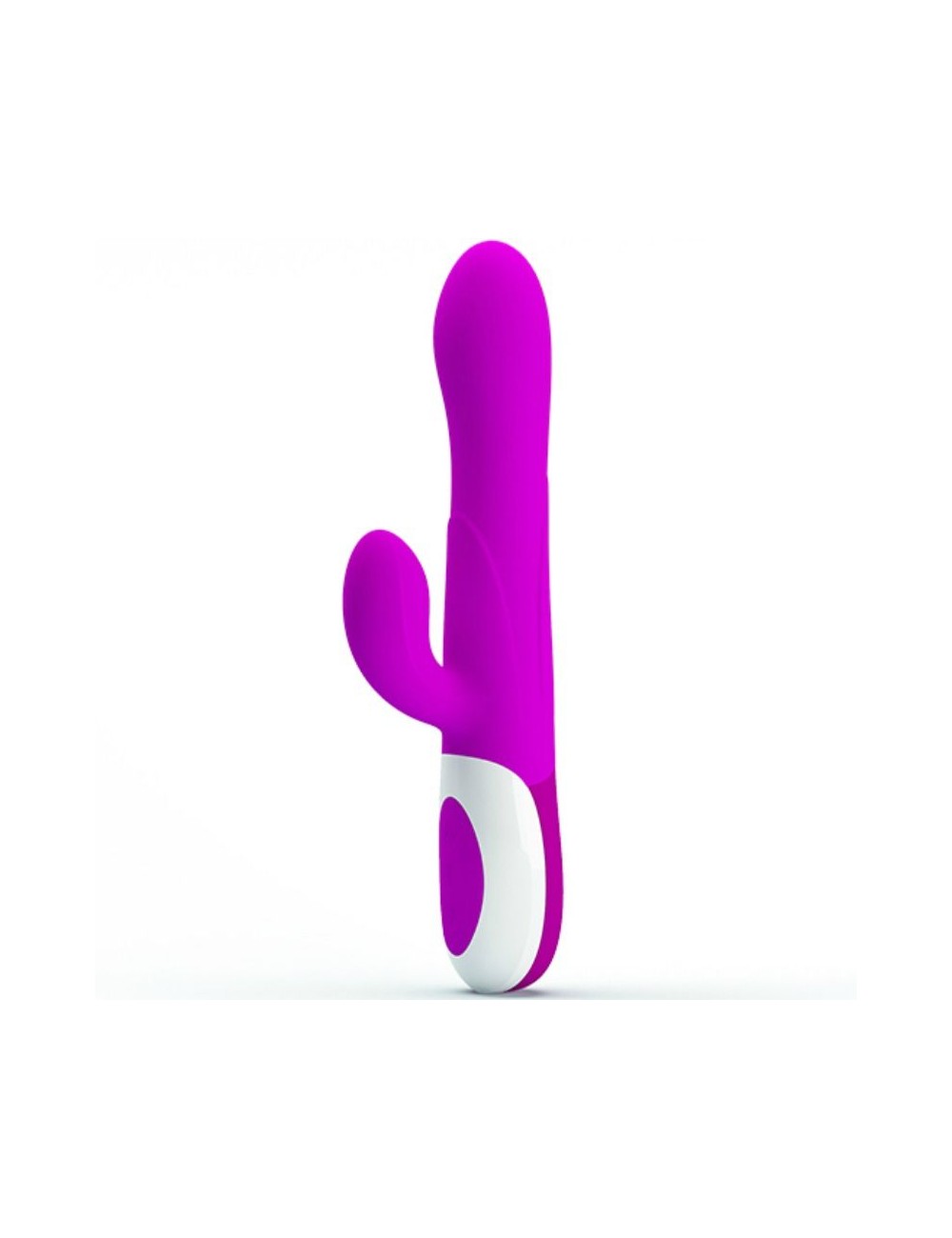 PRETTY LOVE DEMPSEY VIBRADOR HINCHABLE RECARGABLE