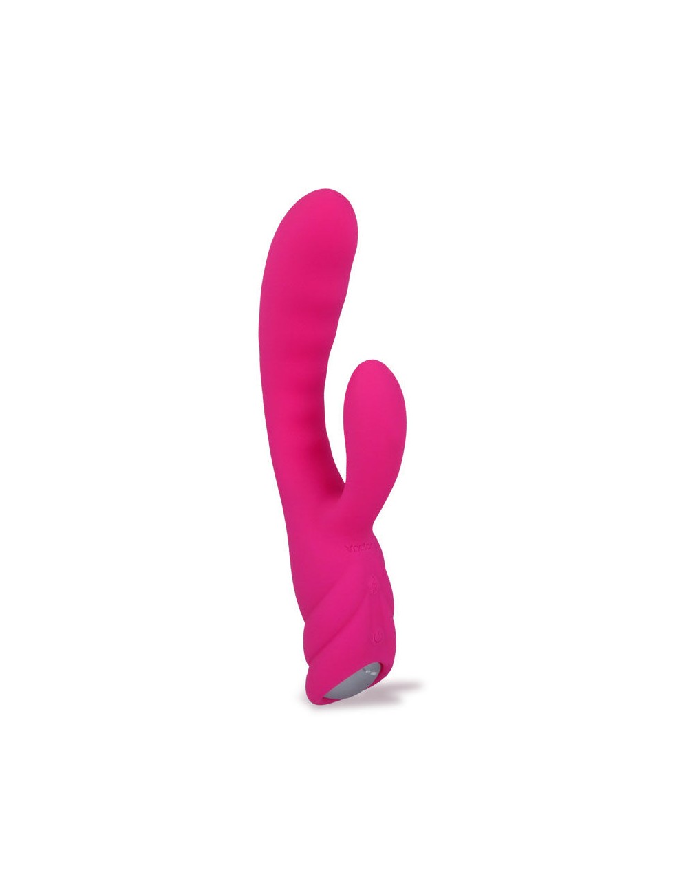 NALONE VIBRADOR PURO COM COELHO E FUNÇÃO DE CALOR NALONE VIBRADOR PURO COM COELHO E FUNÇÃO DE CALOR