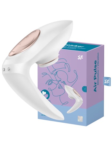 SATISFYER PRO 4 COUPLES EDITION 2020