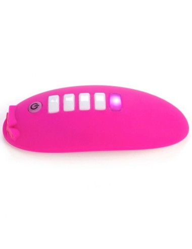 ESTIMULADOR LUMINOSO DO OHMIBOD LIGHTSHOW COM CONTROLE REMOTO