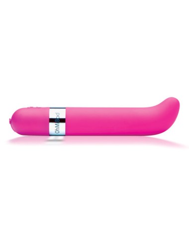 ESTIMULADOR LIVRE DE OHMIBOD: G PINK ESTIMULADOR VIBRATÓRIO DE PONTO G