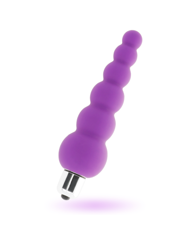 SNOOPY INTENSO 7 VELOCIDADES SILICONE ROXO