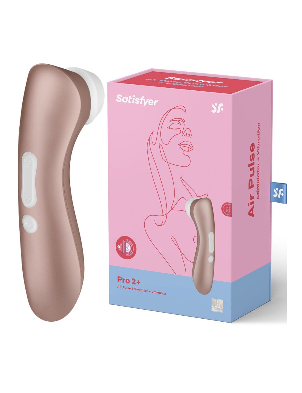 EDIÇÃO SATISFYER PRO 2 VIBRATION 2020 EDIÇÃO SATISFYER PRO 2 VIBRATION 2020