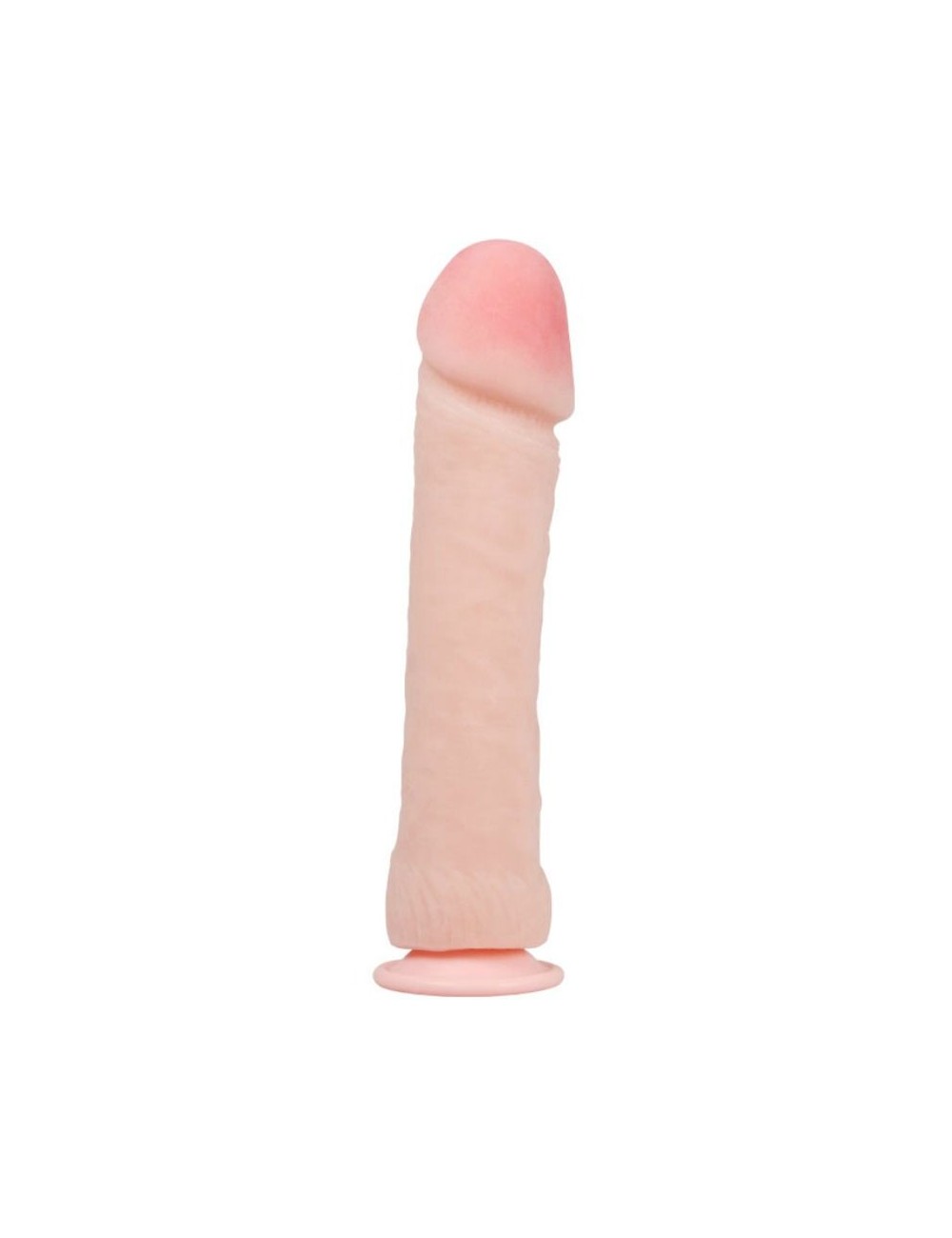 THE BIG PENIS DILDO REALISTICO NATURAL 26CM THE BIG PENIS DILDO REALISTICO NATURAL 26CM