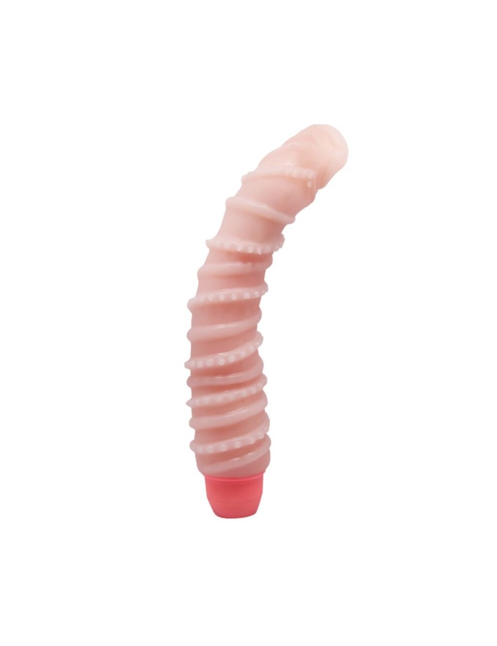 VIBRADOR ESPIRAL SENSUAL FLEXI VIBE 19 VIBRADOR ESPIRAL SENSUAL FLEXI VIBE 19